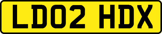 LD02HDX
