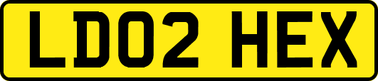 LD02HEX
