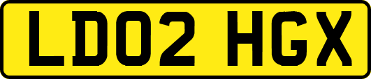 LD02HGX