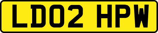 LD02HPW