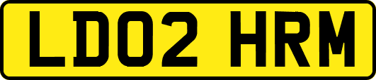 LD02HRM
