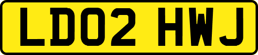 LD02HWJ