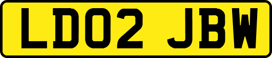 LD02JBW