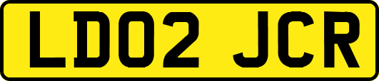 LD02JCR