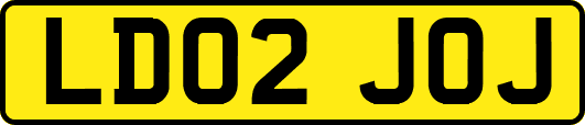 LD02JOJ