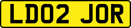 LD02JOR