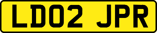 LD02JPR