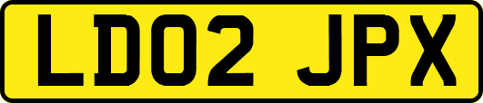 LD02JPX