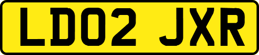 LD02JXR