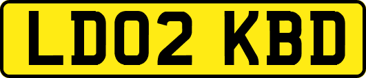 LD02KBD