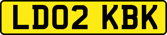 LD02KBK