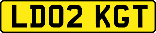 LD02KGT