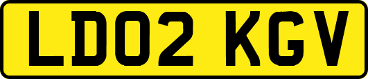 LD02KGV
