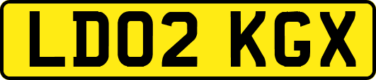 LD02KGX