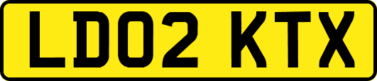 LD02KTX