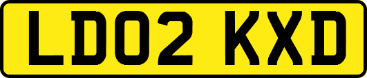 LD02KXD