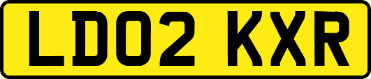LD02KXR