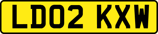 LD02KXW