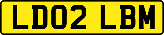 LD02LBM