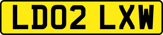 LD02LXW