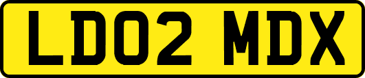 LD02MDX