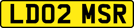 LD02MSR