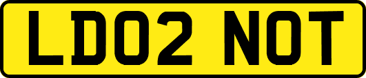 LD02NOT