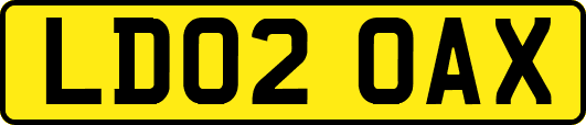 LD02OAX