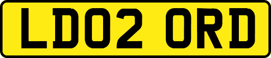 LD02ORD