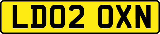 LD02OXN