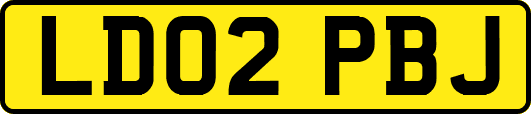 LD02PBJ