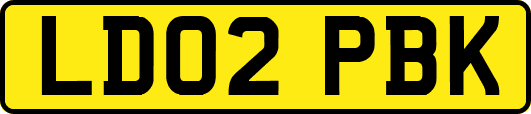 LD02PBK
