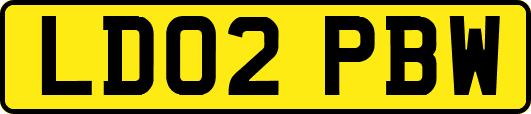 LD02PBW