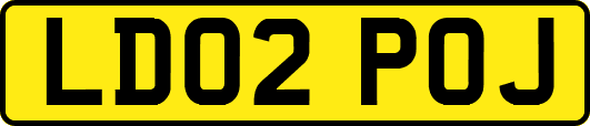 LD02POJ