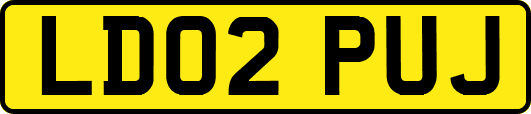 LD02PUJ