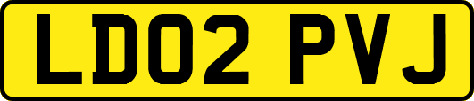 LD02PVJ
