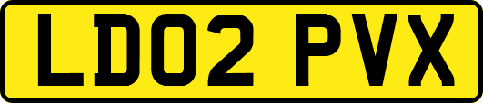 LD02PVX