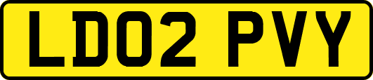 LD02PVY