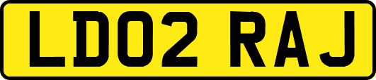 LD02RAJ