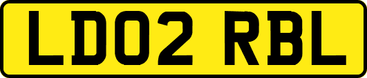 LD02RBL