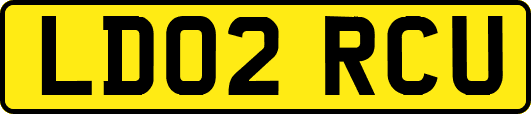LD02RCU