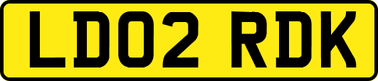 LD02RDK