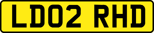 LD02RHD