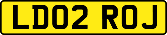 LD02ROJ