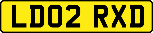 LD02RXD