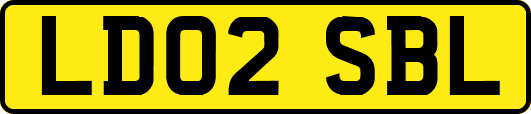 LD02SBL