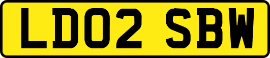LD02SBW