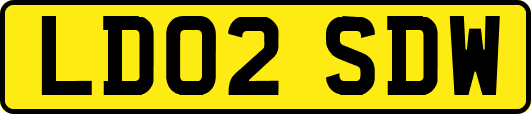 LD02SDW
