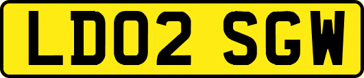 LD02SGW