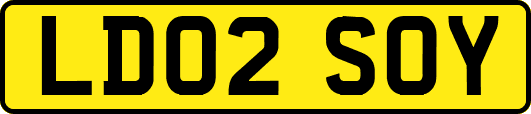 LD02SOY